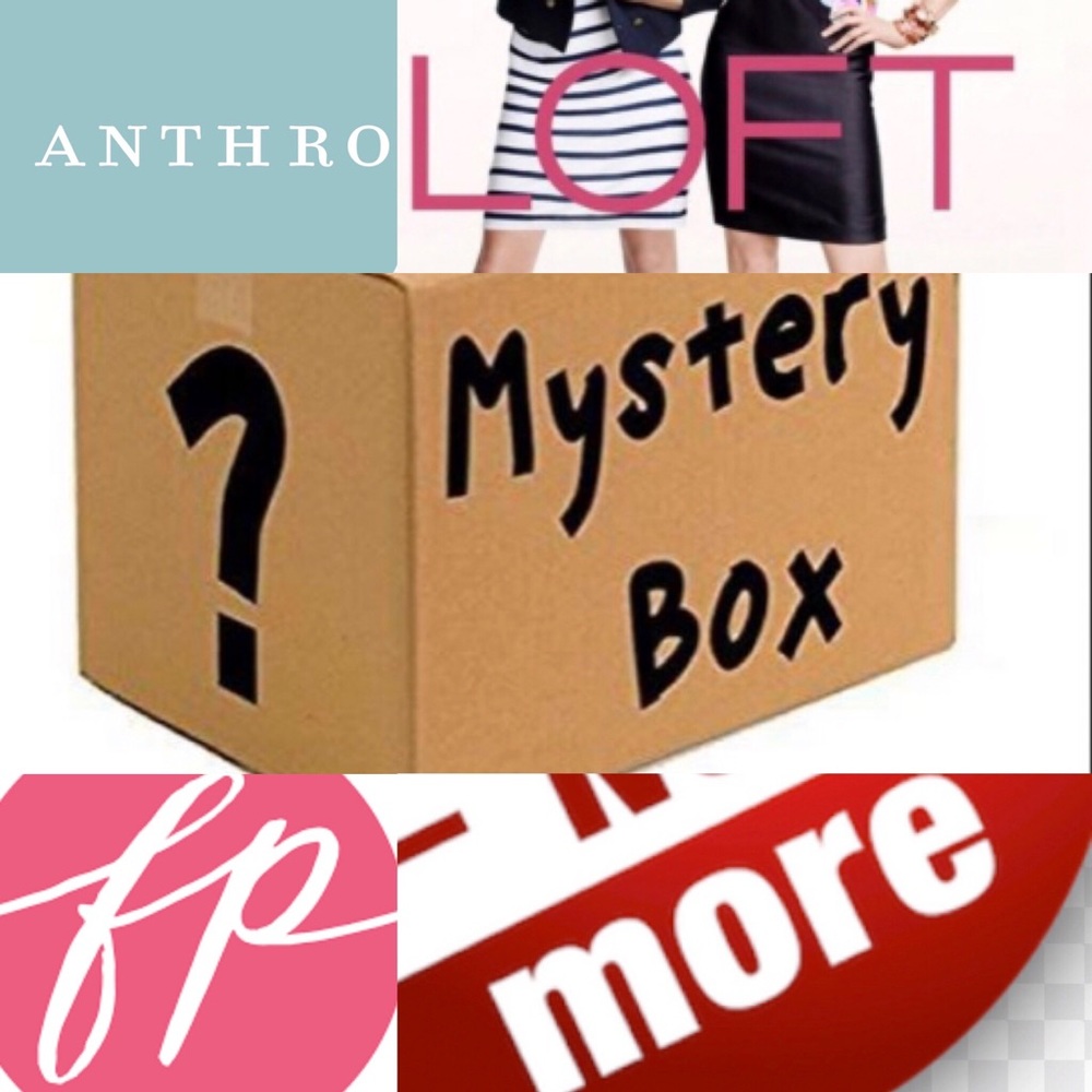 Reseller Mystery Box